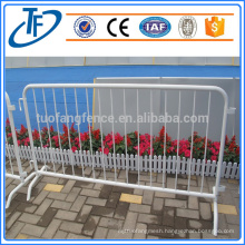 China factory customized steel galvanized temporary fence